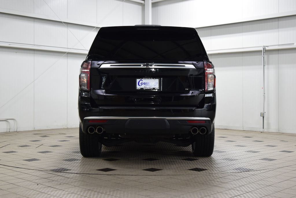 2023 Chevrolet Tahoe 4WD 4dr High Country - 23065801 - 6