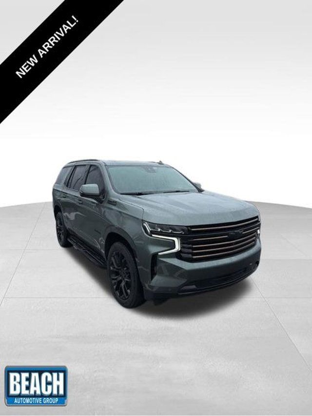 2023 Chevrolet Tahoe 4WD 4dr High Country - 23022380 | Video 1