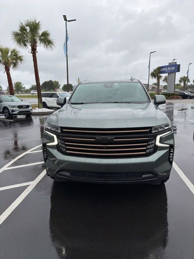 2023 Chevrolet Tahoe 4WD 4dr High Country - 23022380 - 8