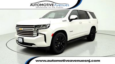 2023 Chevrolet Tahoe