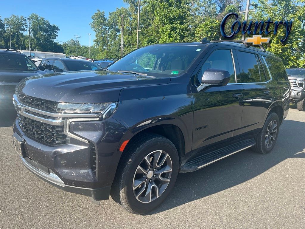 2023 Chevrolet Tahoe 4WD 4dr LS - 23057646 - 0