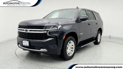 2023 Chevrolet Tahoe