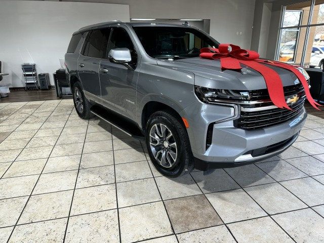 2023 Chevrolet Tahoe 4WD 4dr LT - 22758075 - 2