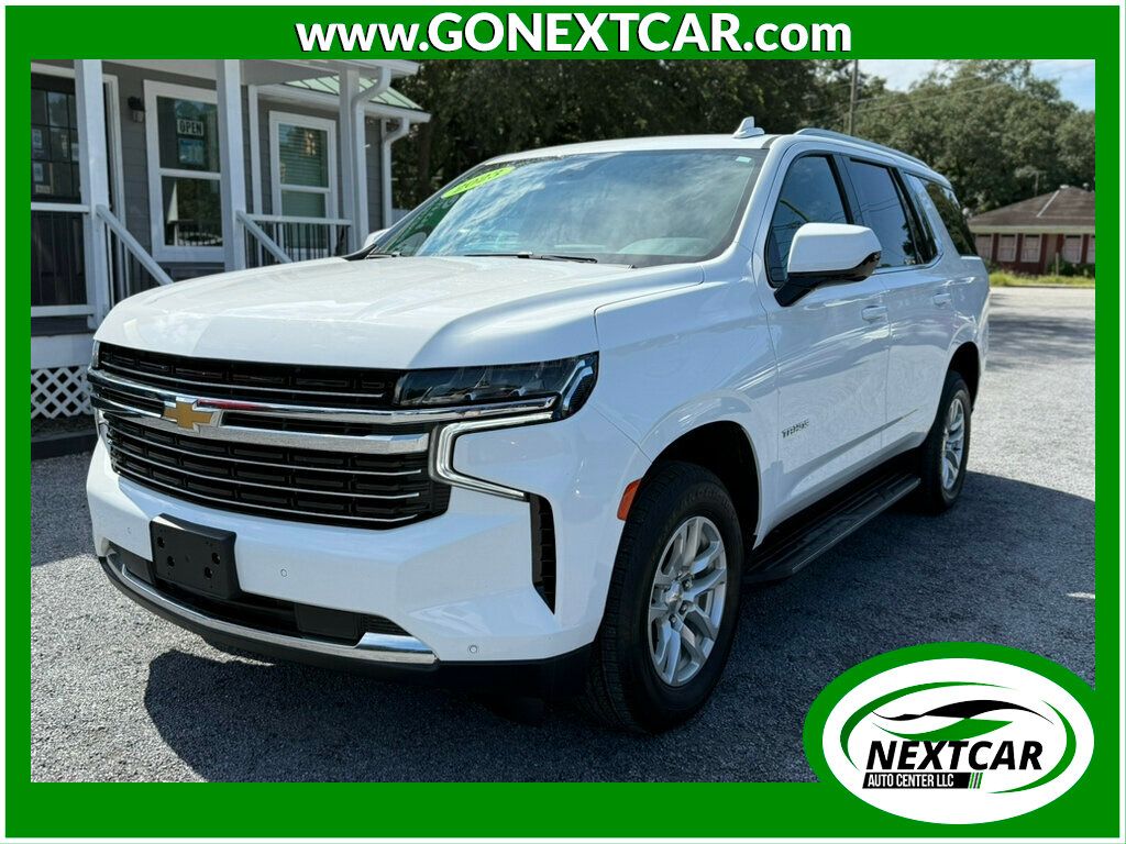 2023 Chevrolet Tahoe 4WD 4dr LT - 22908994 | Video 1