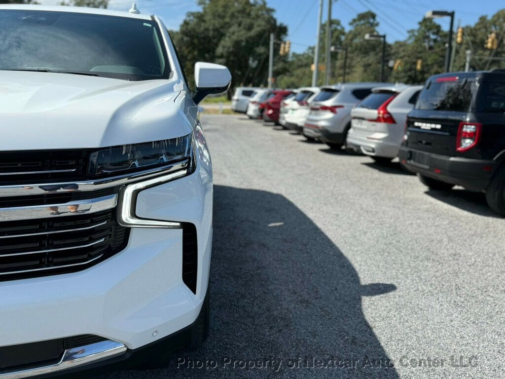2023 Chevrolet Tahoe LT photo 9