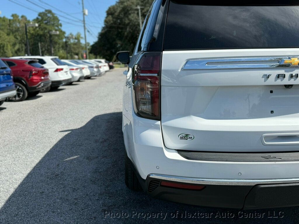 2023 Chevrolet Tahoe LT photo 10