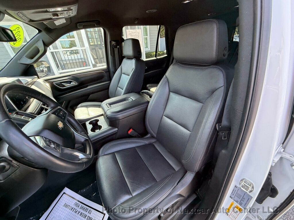 2023 Chevrolet Tahoe LT photo 12