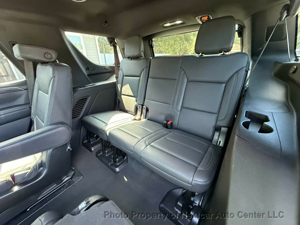 2023 Chevrolet Tahoe LT photo 14