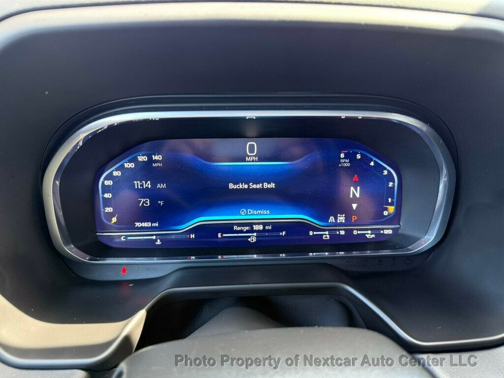 2023 Chevrolet Tahoe LT photo 16
