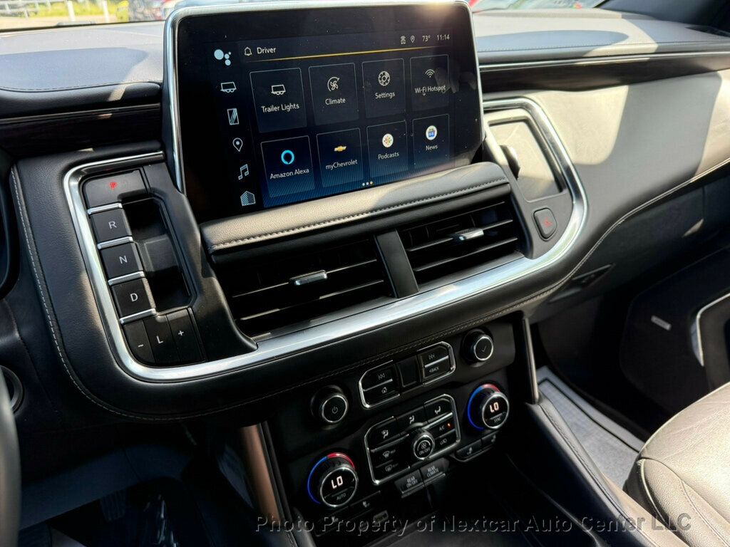 2023 Chevrolet Tahoe LT photo 17