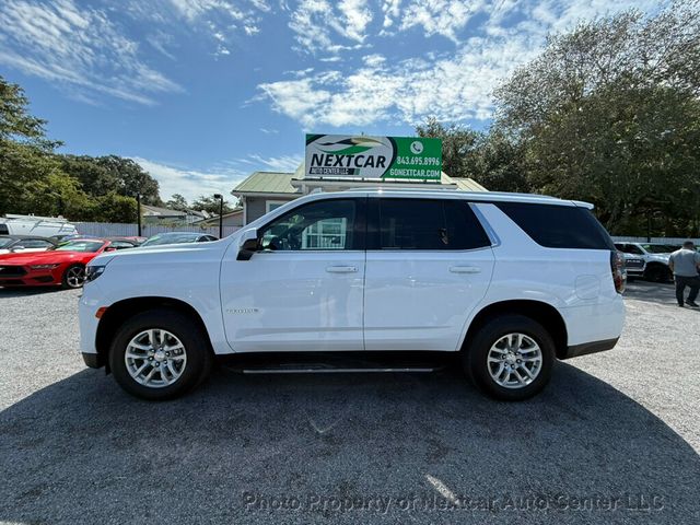 2023 Chevrolet Tahoe 4WD 4dr LT - 22908994 - 1