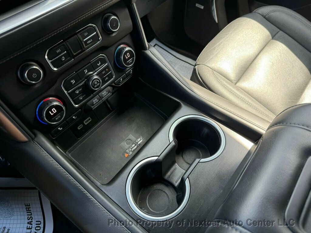 2023 Chevrolet Tahoe LT photo 19