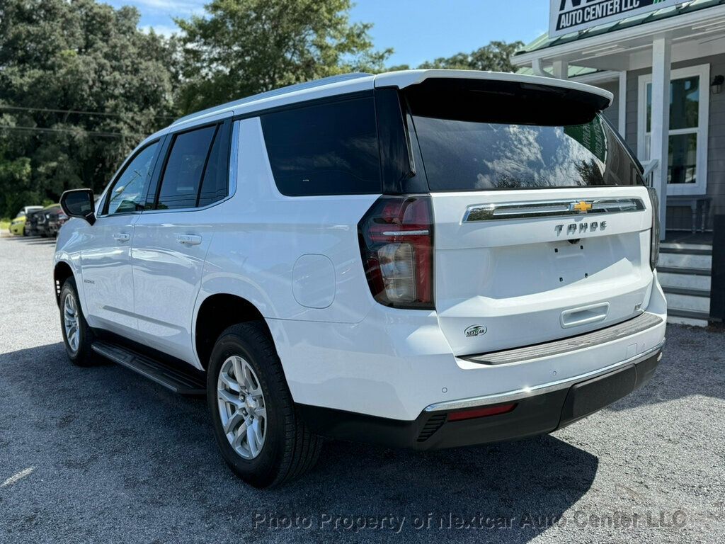 2023 Chevrolet Tahoe LT photo 2