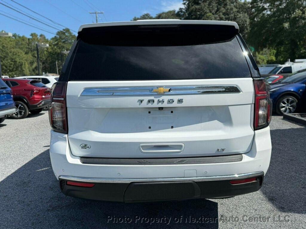 2023 Chevrolet Tahoe LT photo 3