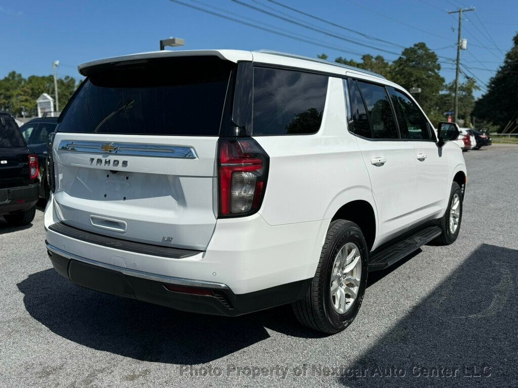 2023 Chevrolet Tahoe LT photo 4