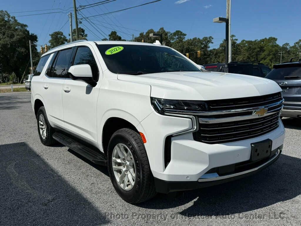 2023 Chevrolet Tahoe LT photo 6