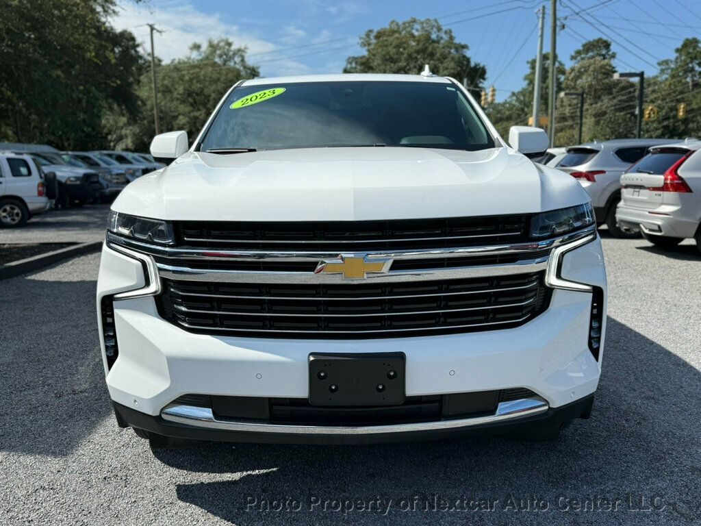 2023 Chevrolet Tahoe LT photo 7