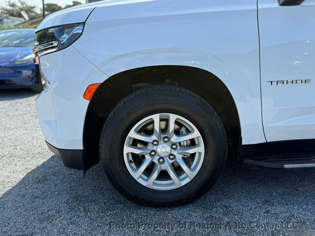 2023 Chevrolet Tahoe LT photo 8