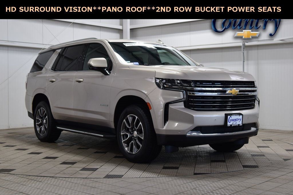 2023 Chevrolet Tahoe 4WD 4dr LT - 22983107 - 0