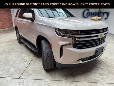 2023 Chevrolet Tahoe - 1GNSKNKD3PR122266