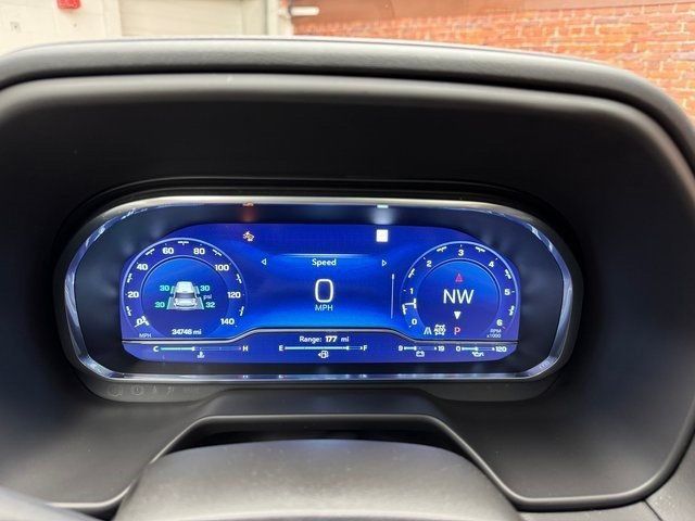 2023 Chevrolet Tahoe 4WD 4dr LT - 22983107 - 12