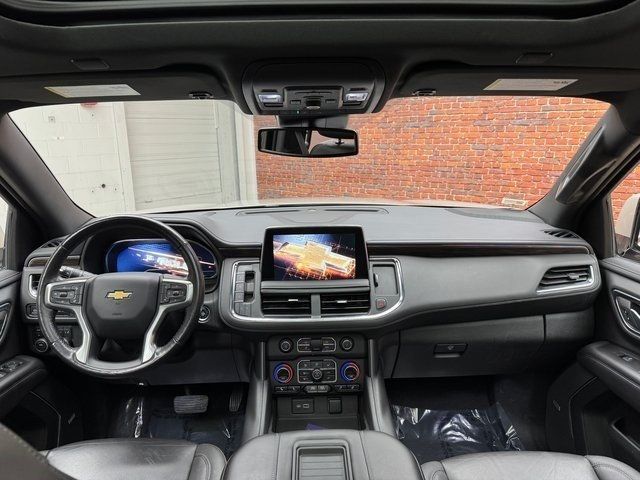 2023 Chevrolet Tahoe 4WD 4dr LT - 22983107 - 22