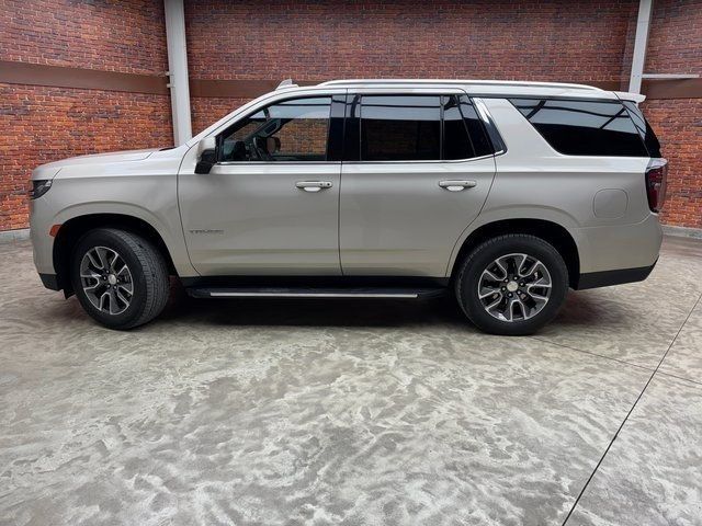 2023 Chevrolet Tahoe 4WD 4dr LT - 22983107 - 2