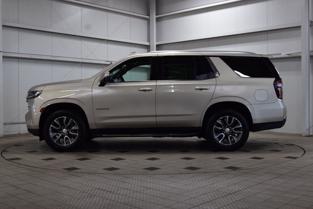 2023 Chevrolet Tahoe 4WD 4dr LT - 22983107 - 3