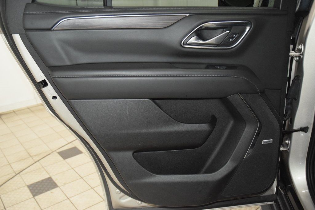 2023 Chevrolet Tahoe 4WD 4dr LT - 22983107 - 43