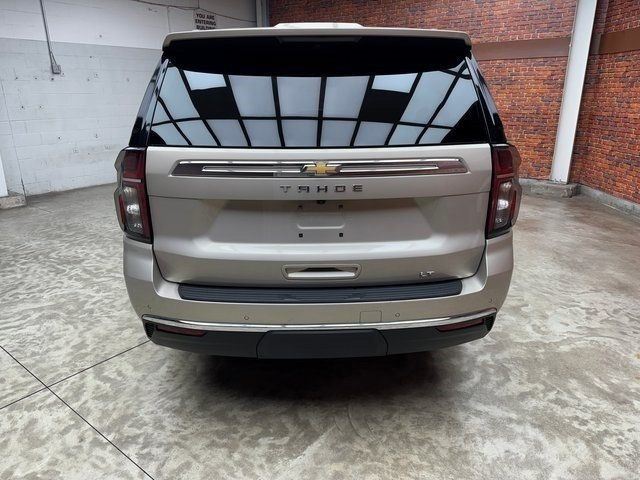 2023 Chevrolet Tahoe 4WD 4dr LT - 22983107 - 4