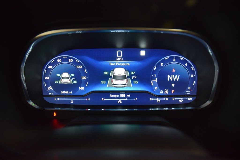 2023 Chevrolet Tahoe 4WD 4dr LT - 22983107 - 52