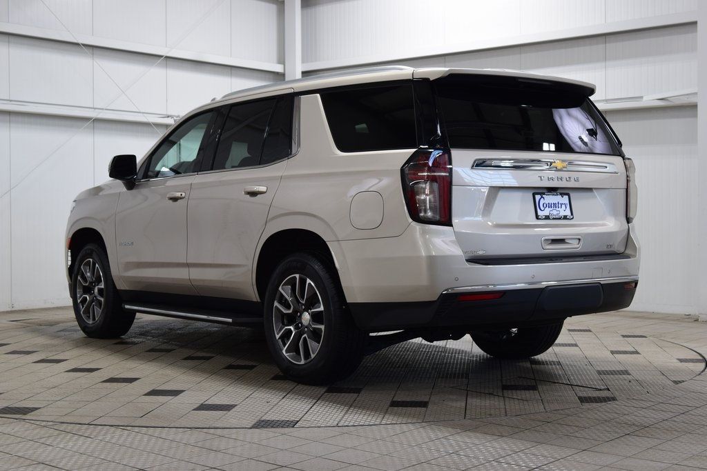 2023 Chevrolet Tahoe 4WD 4dr LT - 22983107 - 5