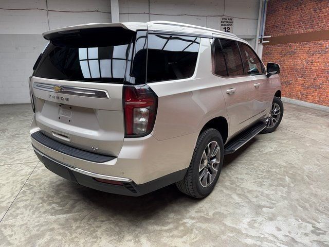 2023 Chevrolet Tahoe 4WD 4dr LT - 22983107 - 5