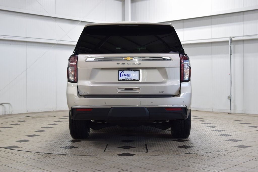 2023 Chevrolet Tahoe 4WD 4dr LT - 22983107 - 6