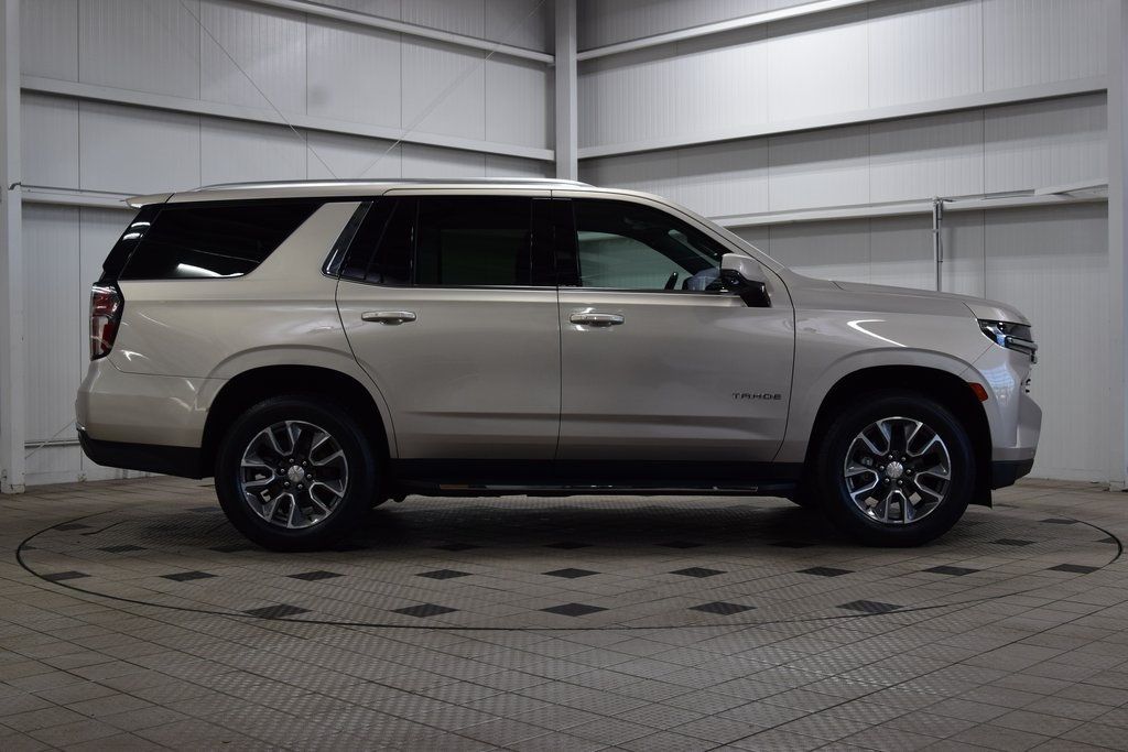 2023 Chevrolet Tahoe 4WD 4dr LT - 22983107 - 8