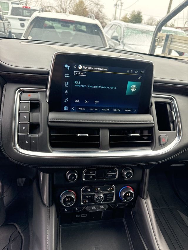 2023 Chevrolet Tahoe 4WD 4dr LT - 22988957 - 24