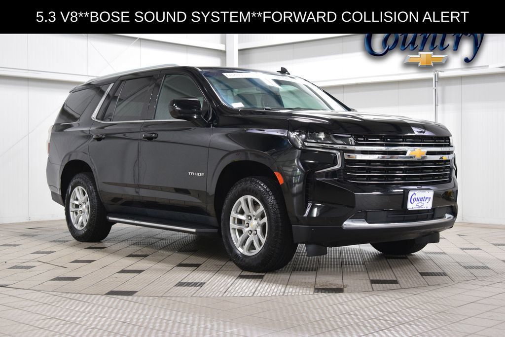 2023 Chevrolet Tahoe 4WD 4dr LT - 23041604 - 0