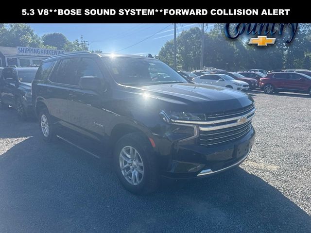 2023 Chevrolet Tahoe 4WD 4dr LT - 23041604 - 0