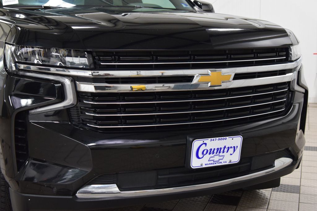 2023 Chevrolet Tahoe 4WD 4dr LT - 23041604 - 12
