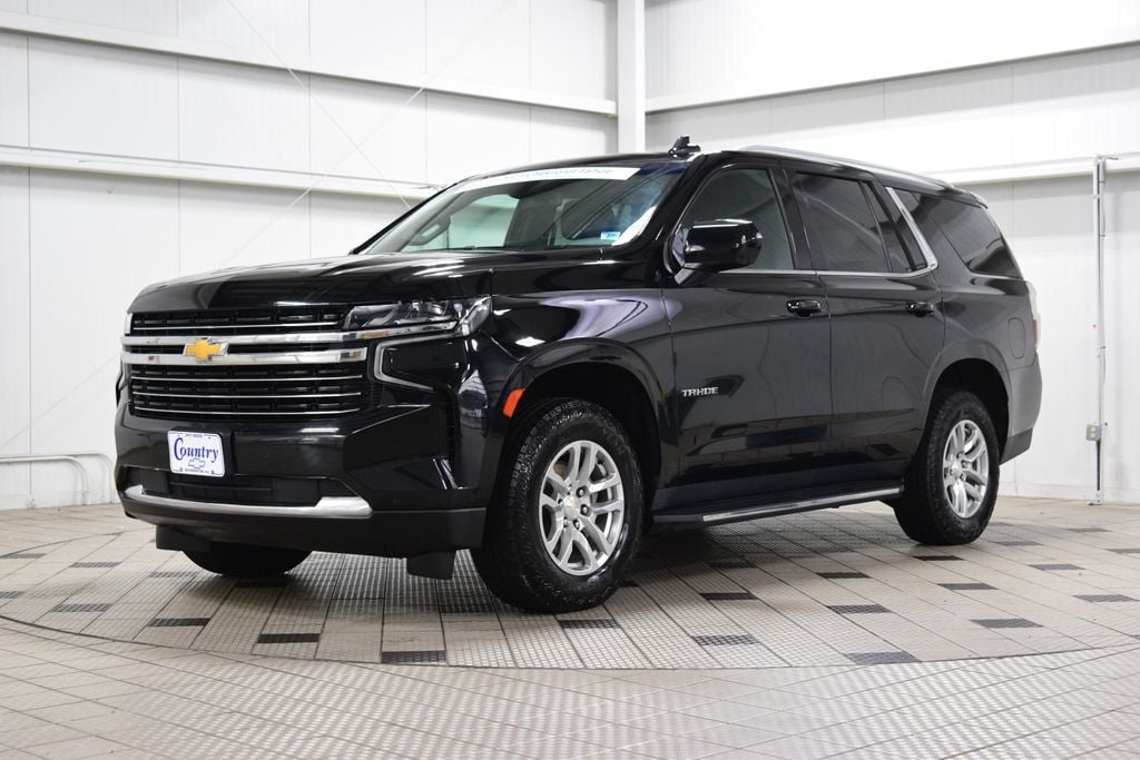 2023 Chevrolet Tahoe 4WD 4dr LT - 23041604 - 2