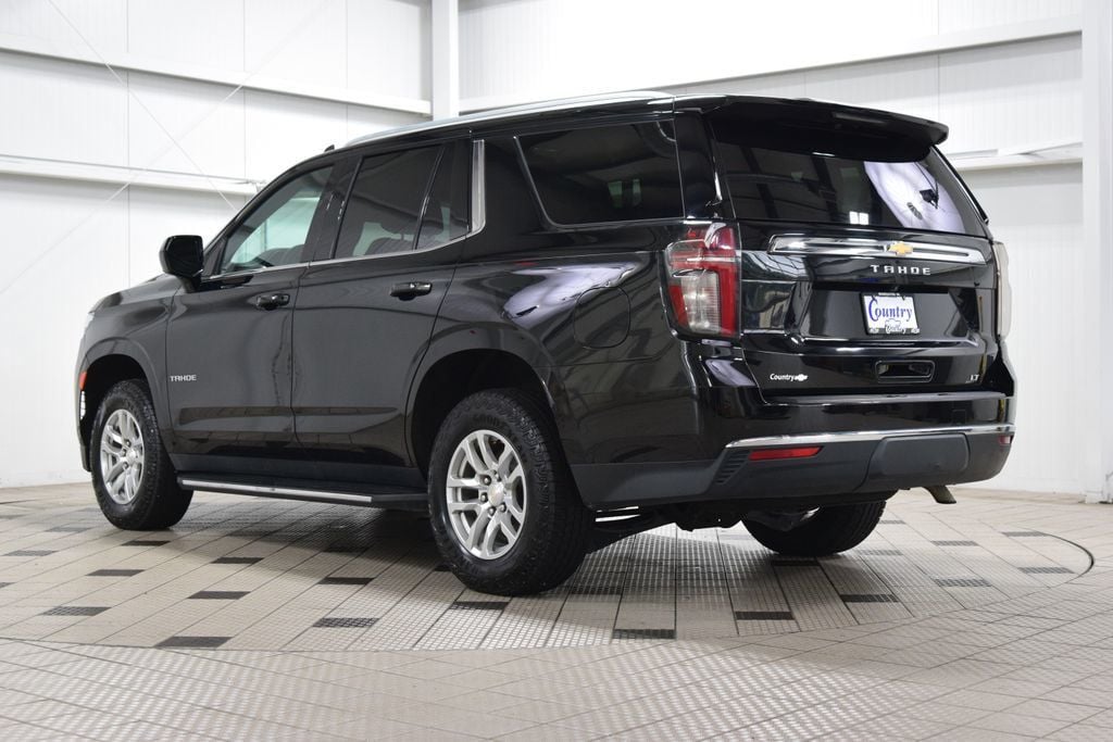 2023 Chevrolet Tahoe 4WD 4dr LT - 23041604 - 5