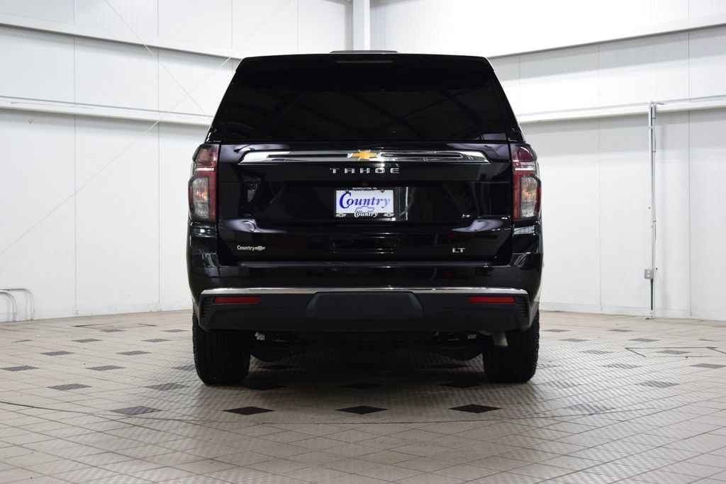 2023 Chevrolet Tahoe 4WD 4dr LT - 23041604 - 6