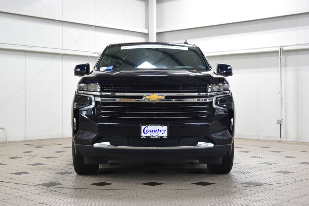 2023 Chevrolet Tahoe 4WD 4dr LT - 23055880 - 1