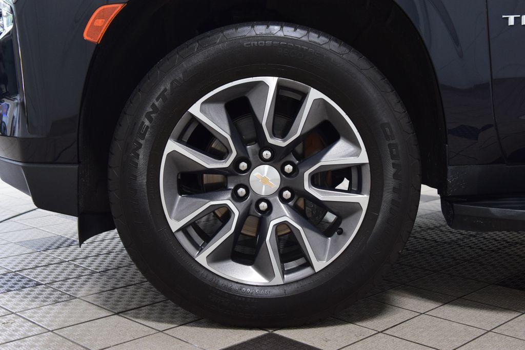 2023 Chevrolet Tahoe 4WD 4dr LT - 23055880 - 27