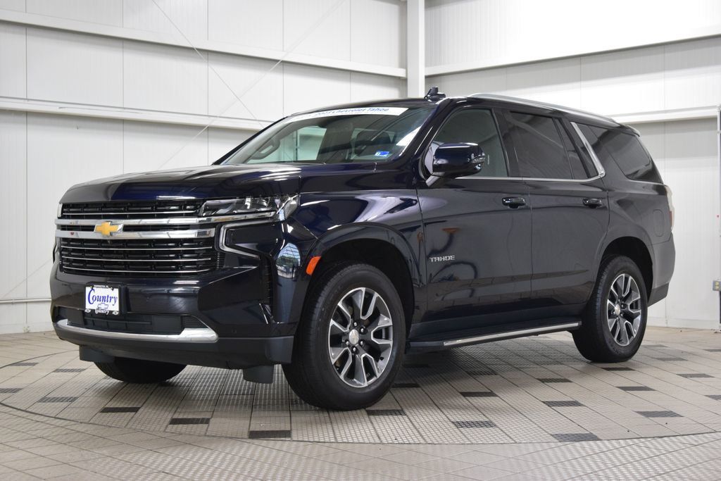 2023 Chevrolet Tahoe 4WD 4dr LT - 23055880 - 2