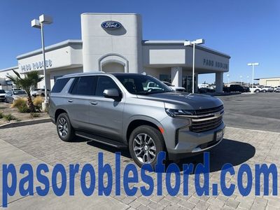 2023 Chevrolet Tahoe - 1GNSKNKDXPR264405