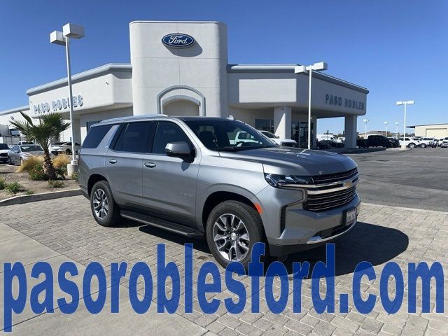 2023 Chevrolet Tahoe 4WD 4dr LT - 22927879 - 0