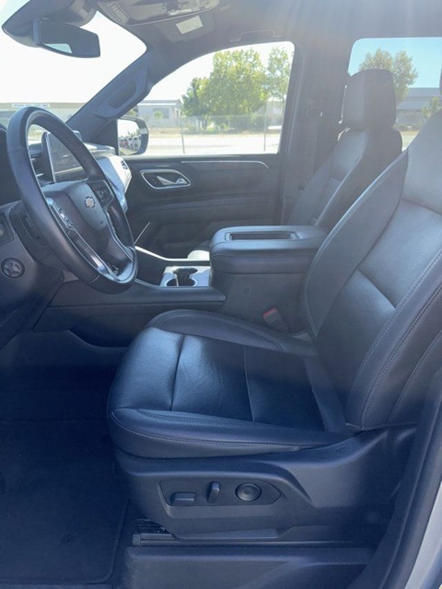 2023 Chevrolet Tahoe 4WD 4dr LT - 22927879 - 3