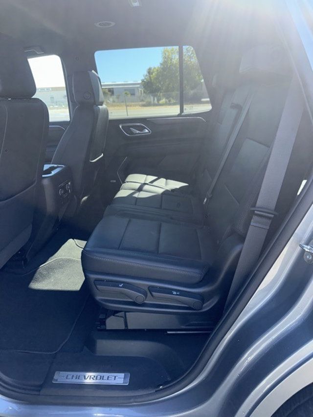 2023 Chevrolet Tahoe 4WD 4dr LT - 22927879 - 4