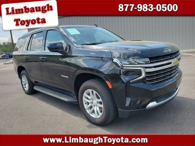 2023 Chevrolet Tahoe